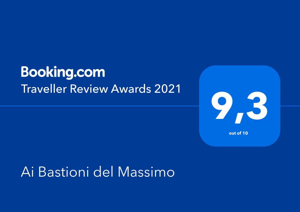 Ai Bastioni Del Massimo Acomodação com café da manhã Palermo Exterior foto