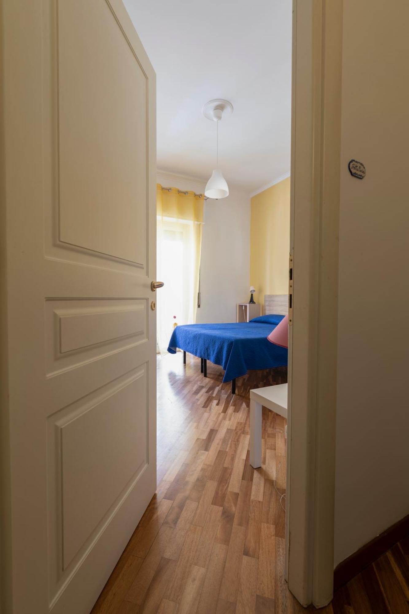 Ai Bastioni Del Massimo Acomodação com café da manhã Palermo Quarto foto