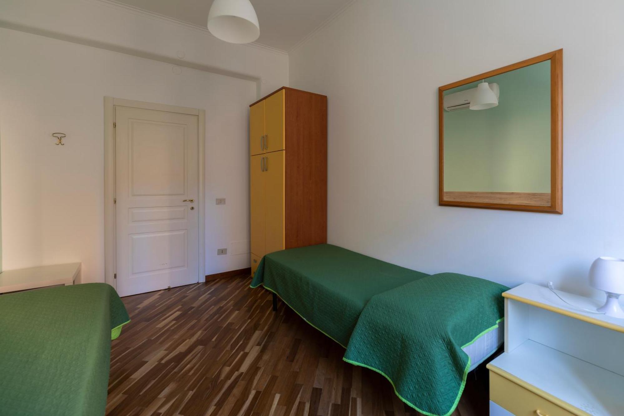 Ai Bastioni Del Massimo Acomodação com café da manhã Palermo Quarto foto