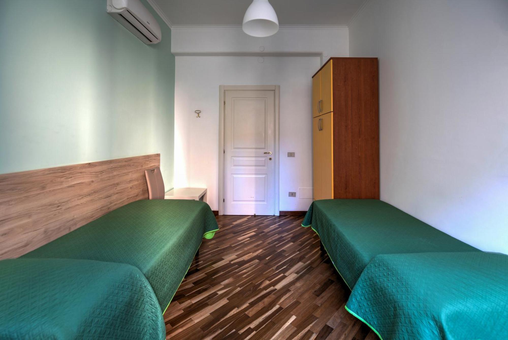 Ai Bastioni Del Massimo Acomodação com café da manhã Palermo Quarto foto