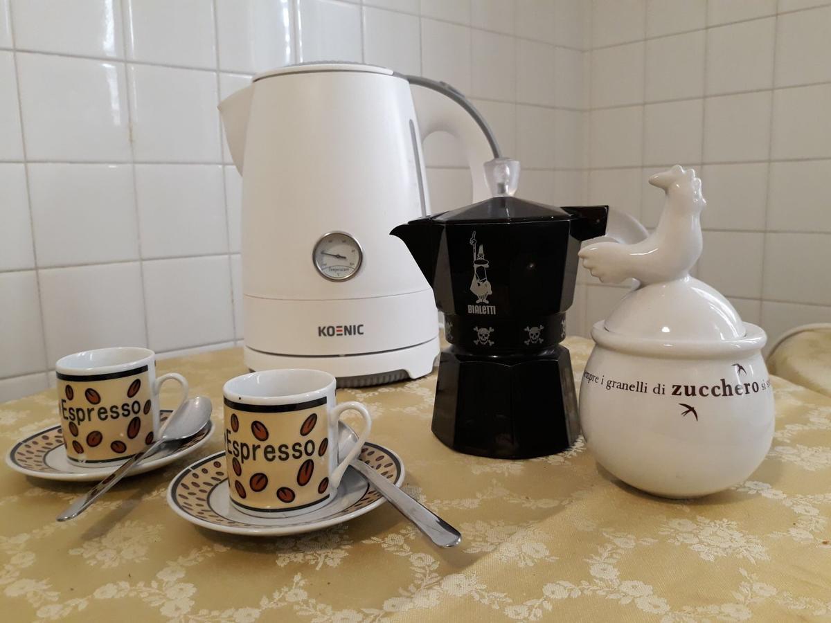 Ai Bastioni Del Massimo Acomodação com café da manhã Palermo Exterior foto