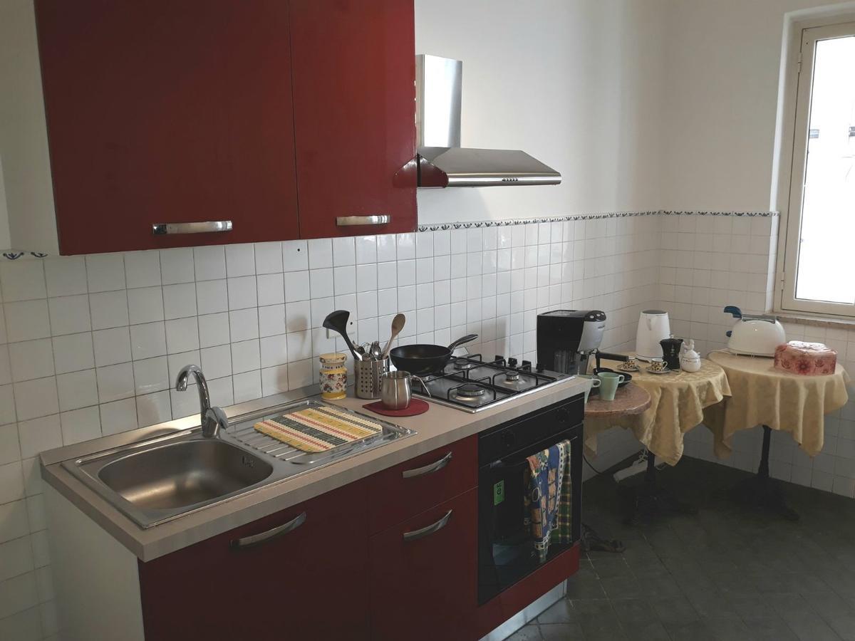 Ai Bastioni Del Massimo Acomodação com café da manhã Palermo Exterior foto