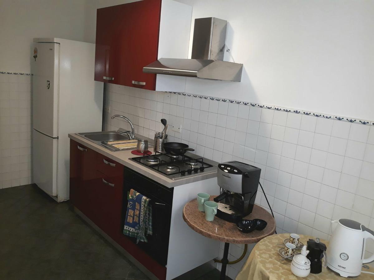 Ai Bastioni Del Massimo Acomodação com café da manhã Palermo Exterior foto