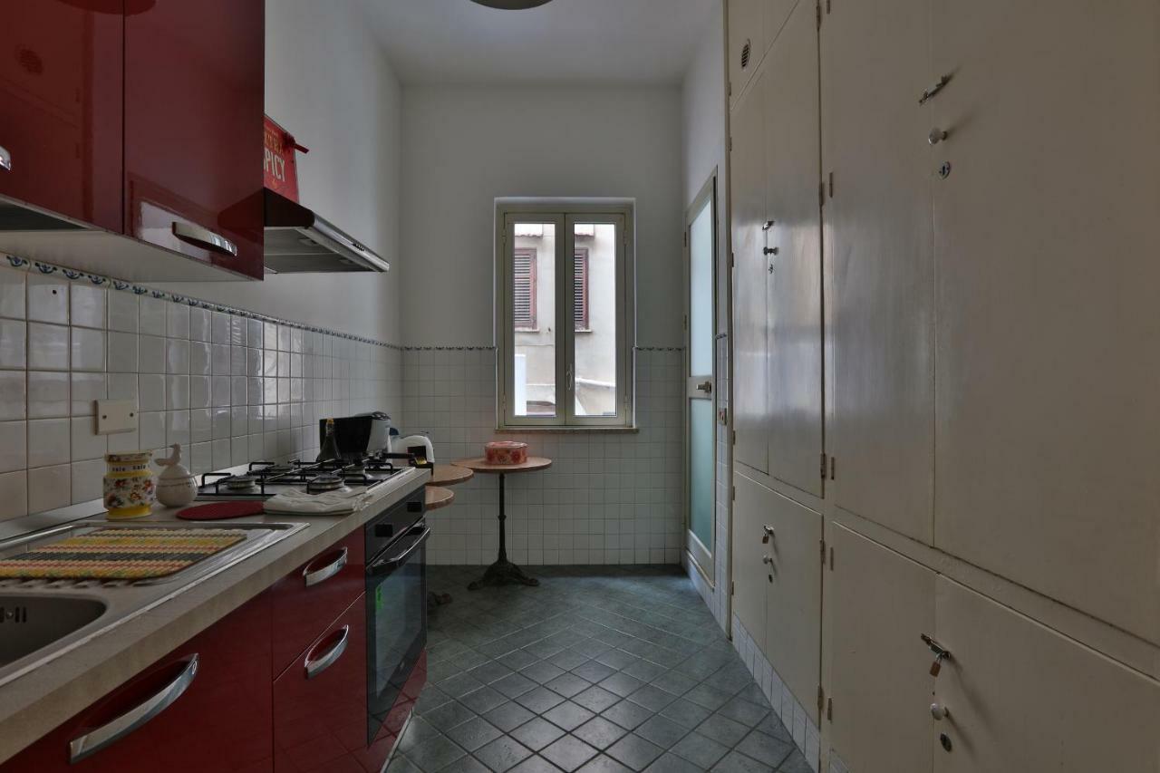 Ai Bastioni Del Massimo Acomodação com café da manhã Palermo Exterior foto