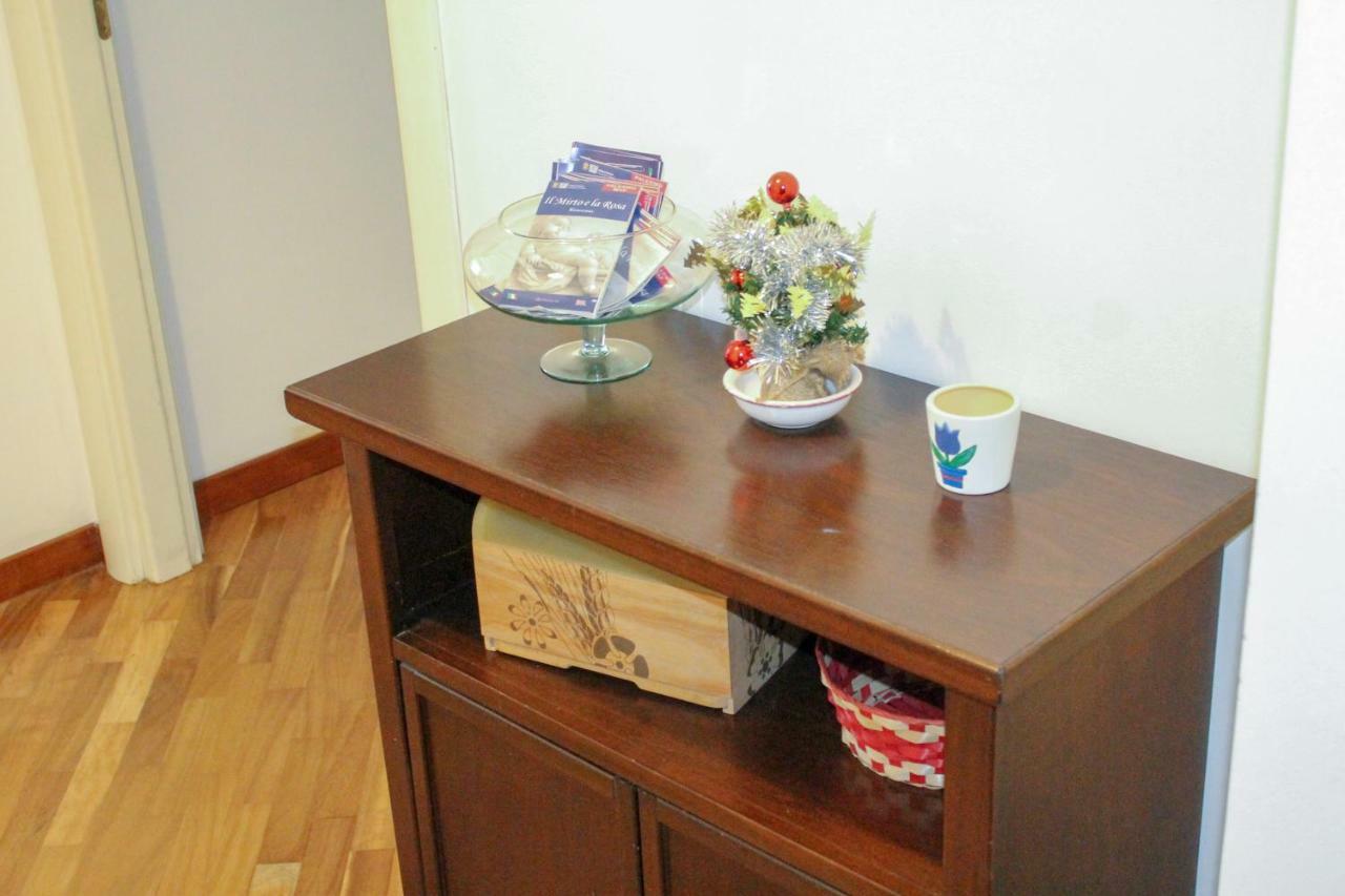 Ai Bastioni Del Massimo Acomodação com café da manhã Palermo Exterior foto