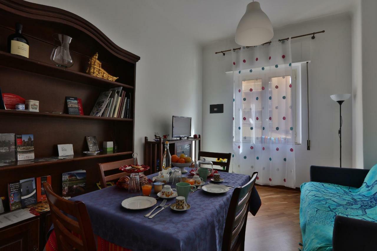 Ai Bastioni Del Massimo Acomodação com café da manhã Palermo Exterior foto