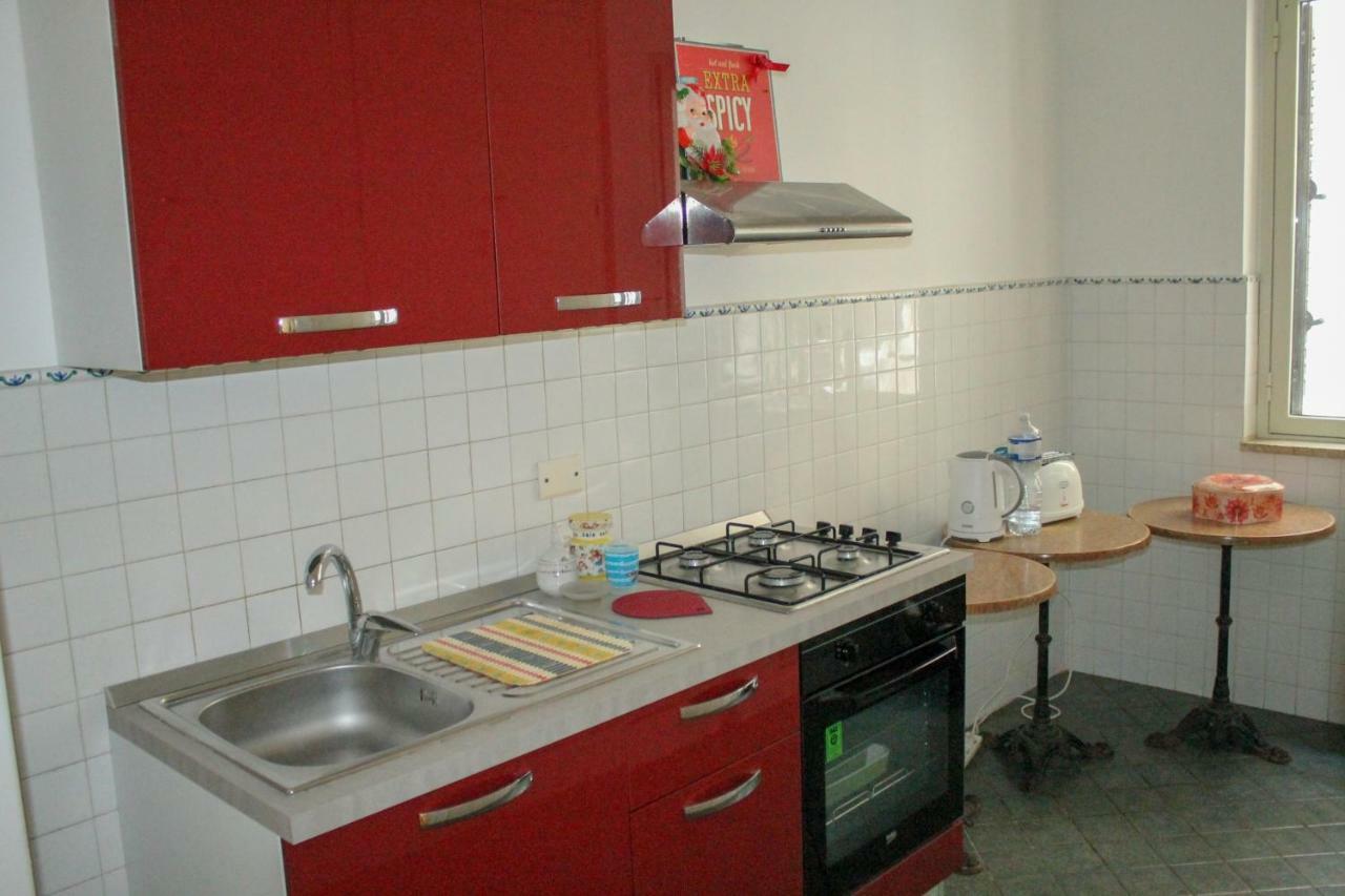 Ai Bastioni Del Massimo Acomodação com café da manhã Palermo Exterior foto